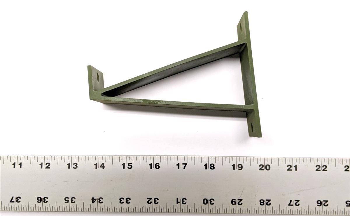 Radio Tray Tachometer Mounting Bracket HMMWV